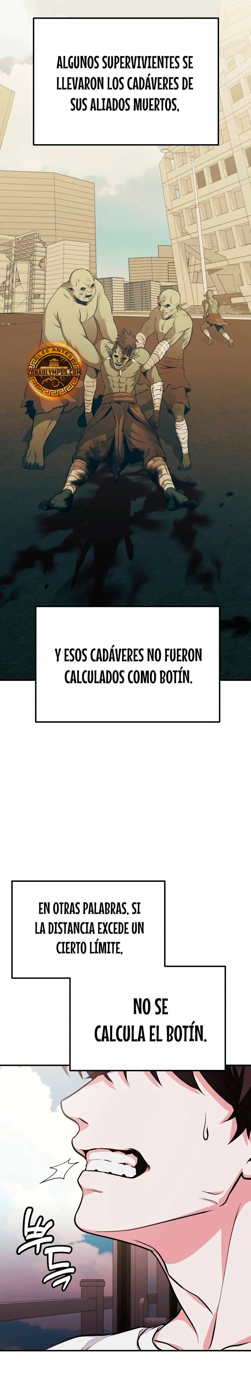 El soberano del hogar Capítulo 3 - Página 31 en español