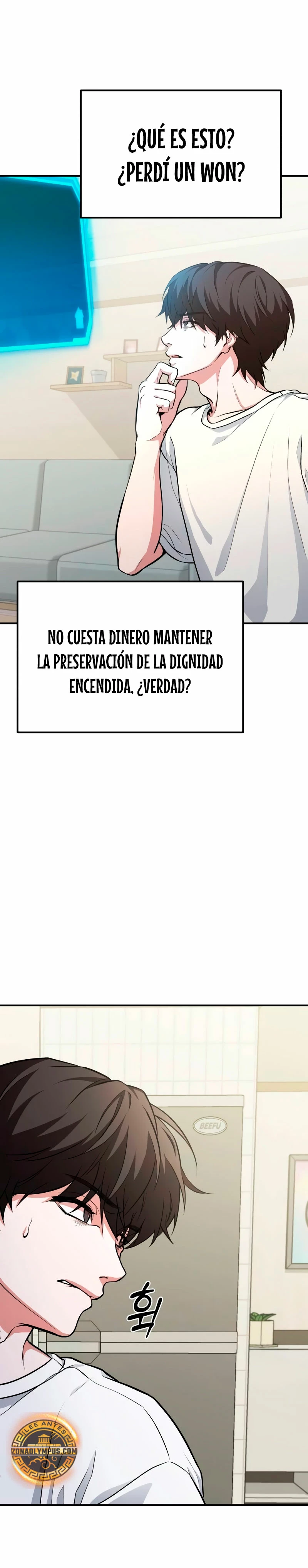 El soberano del hogar Capítulo 3 - Página 5 en español