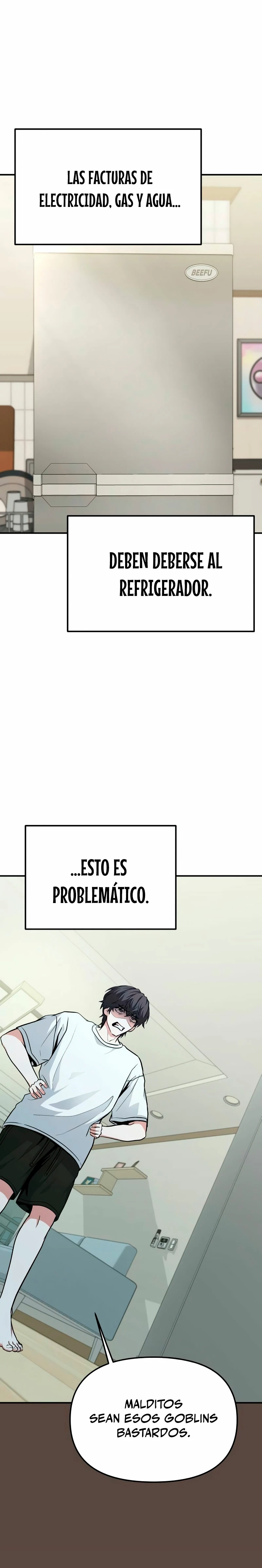 El soberano del hogar Capítulo 3 - Página 6 en español
