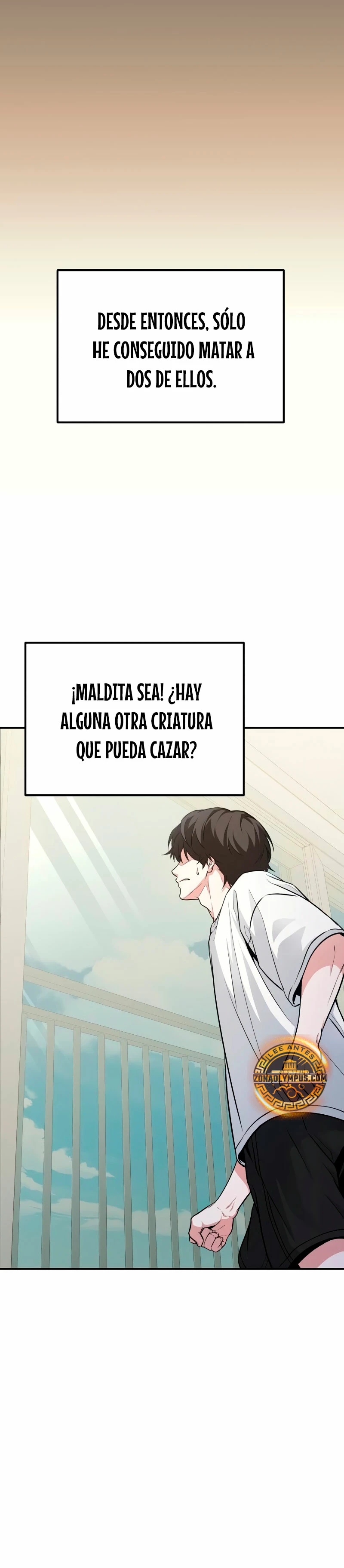 El soberano del hogar Capítulo 3 - Página 8 en español