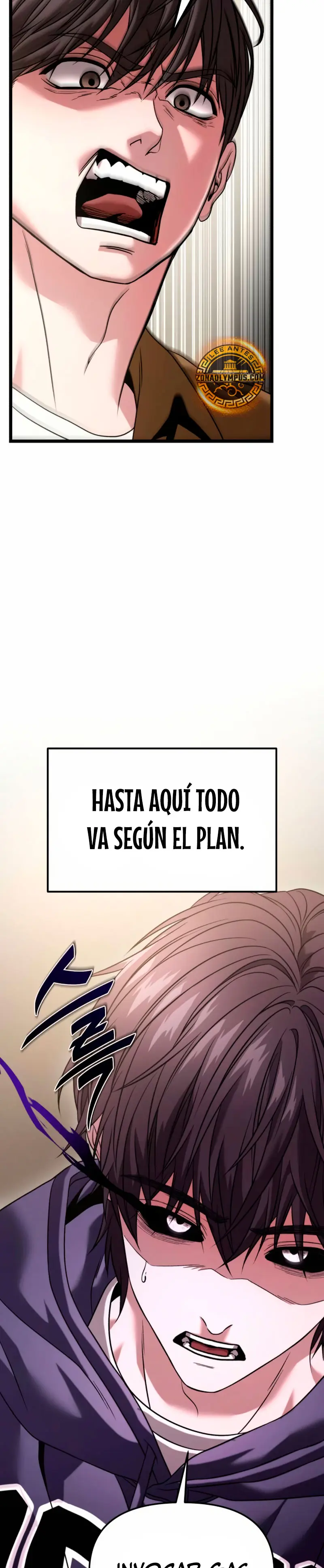 El soberano del hogar Capítulo 30 - Página 35 en español