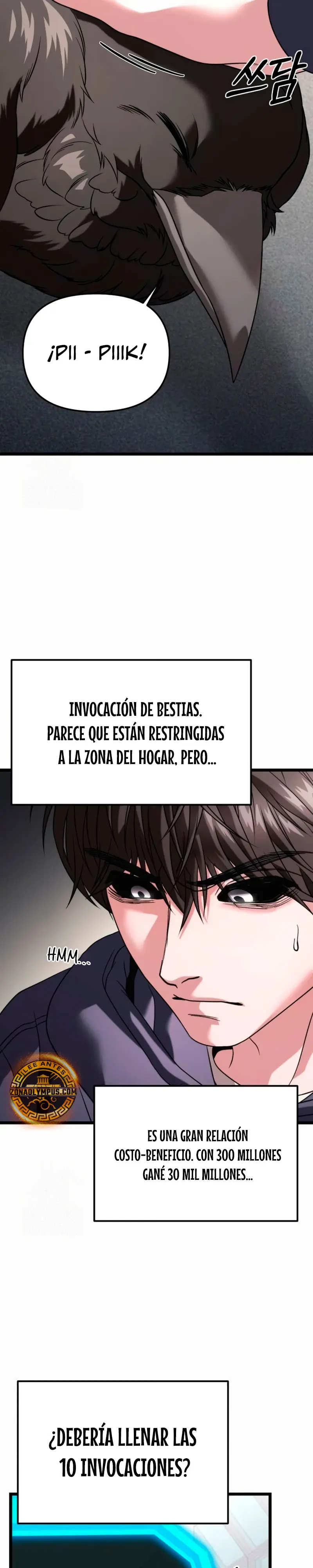 El soberano del hogar Capítulo 31 - Página 43 en español