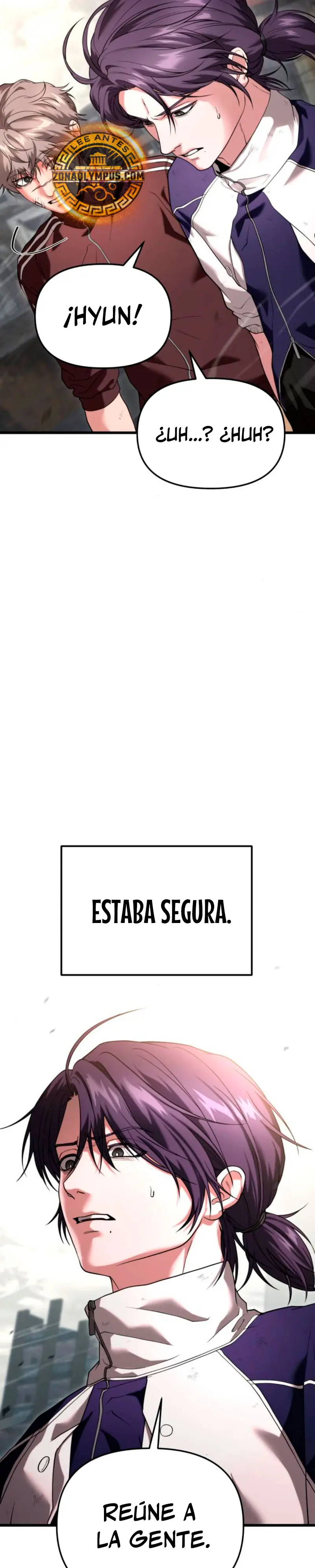 El soberano del hogar Capítulo 32 - Página 15 en español