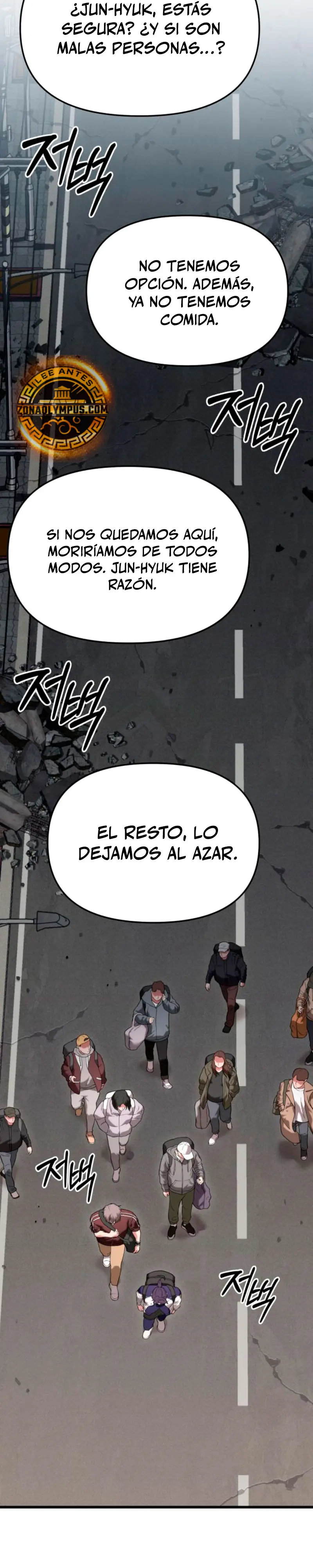 El soberano del hogar Capítulo 32 - Página 18 en español