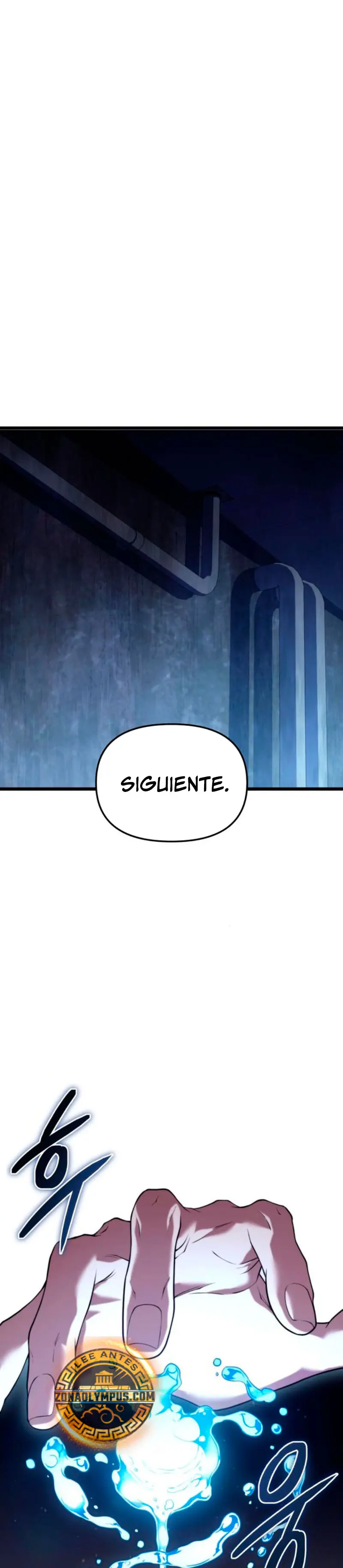 El soberano del hogar Capítulo 32 - Página 3 en español