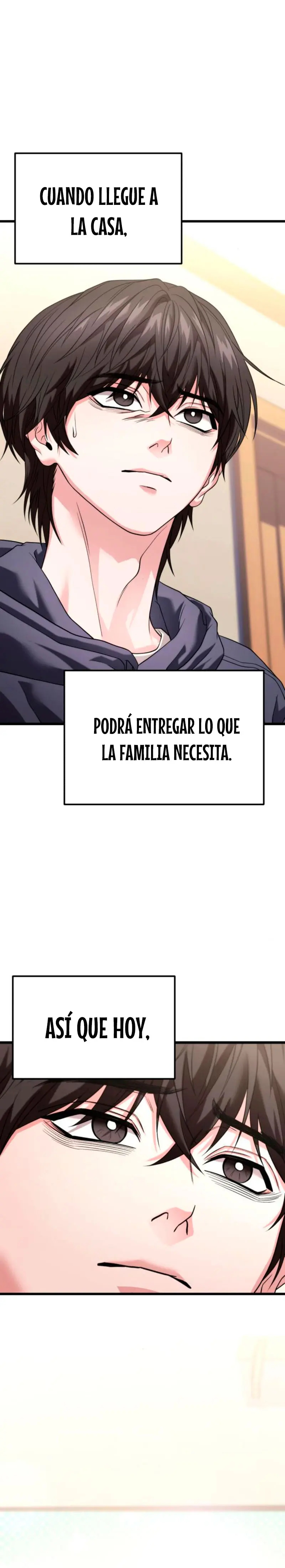 El soberano del hogar Capítulo 32 - Página 42 en español