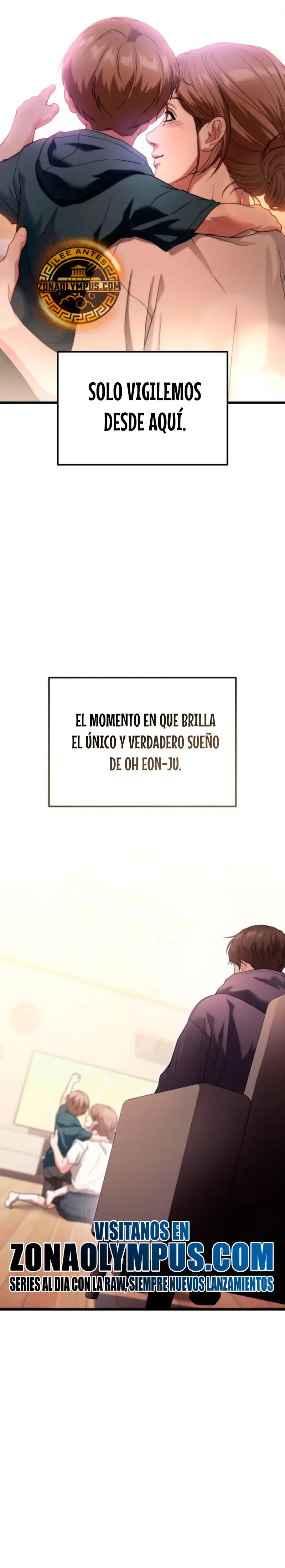 El soberano del hogar Capítulo 32 - Página 43 en español