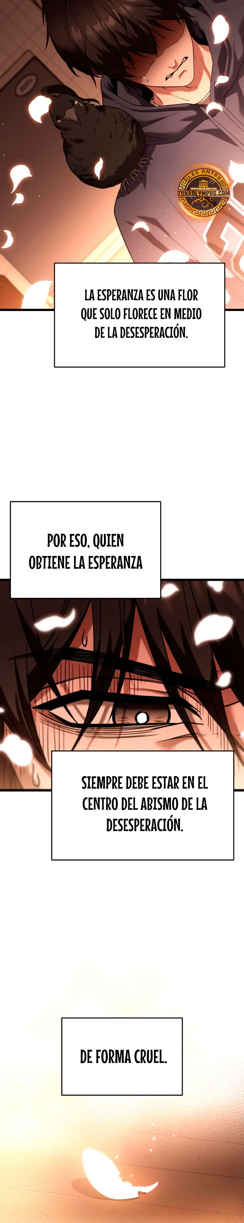 El soberano del hogar Capítulo 33 - Página 28 en español