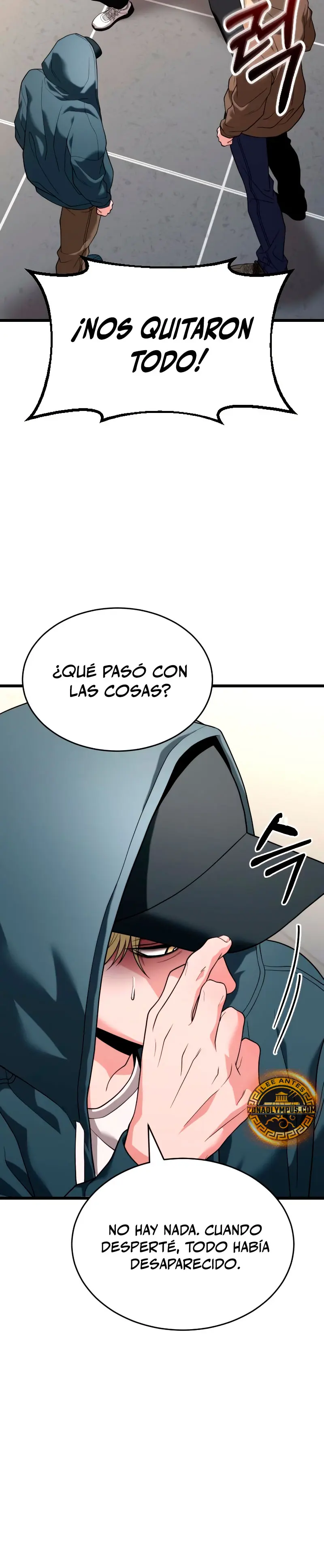 El soberano del hogar Capítulo 33 - Página 34 en español