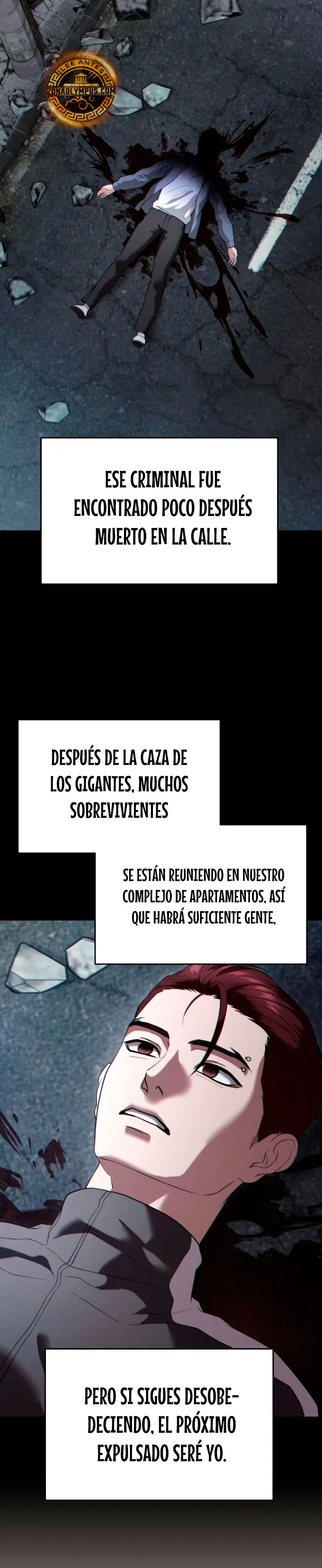 El soberano del hogar Capítulo 33 - Página 40 en español