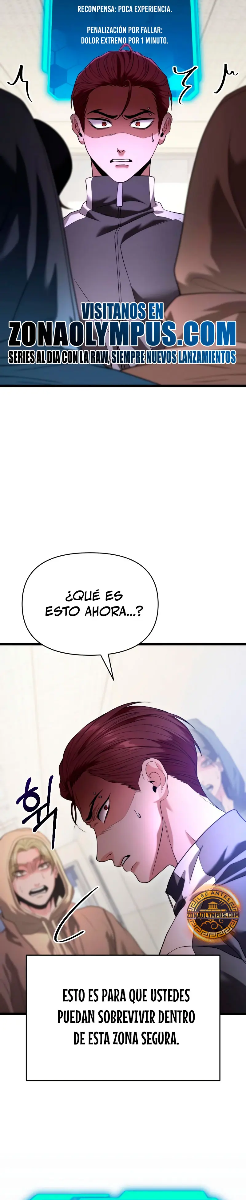 El soberano del hogar Capítulo 33 - Página 44 en español