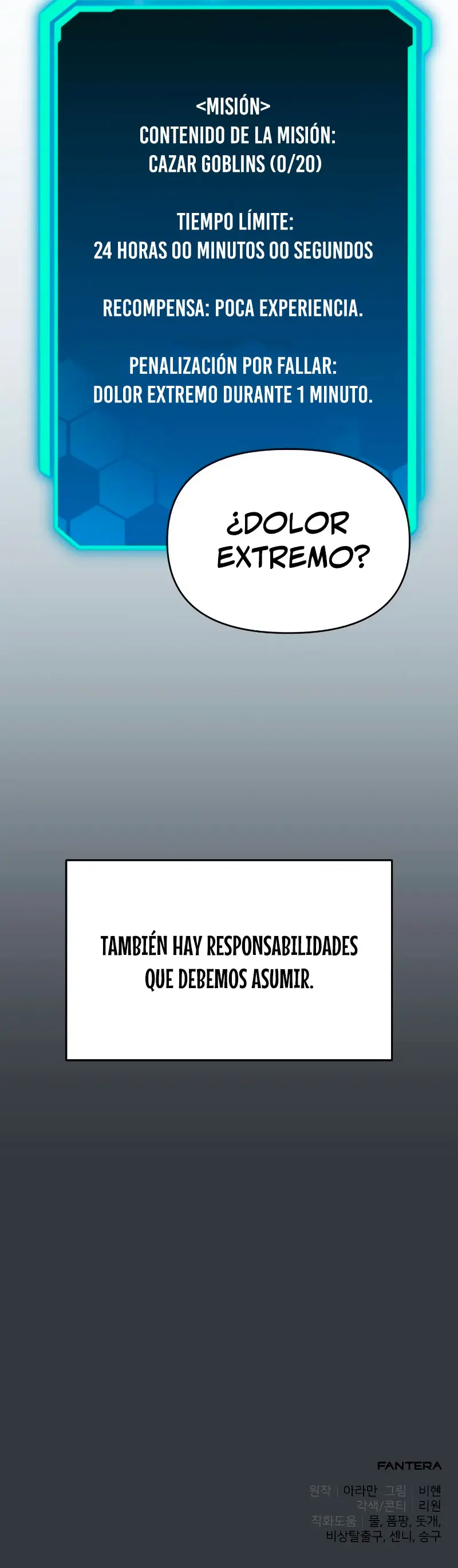 El soberano del hogar Capítulo 33 - Página 45 en español