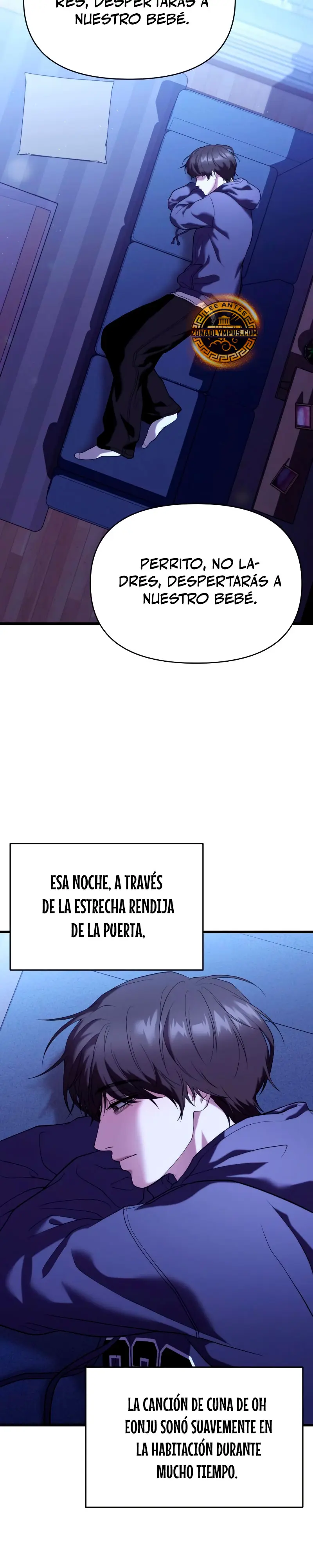 El soberano del hogar Capítulo 33 - Página 7 en español