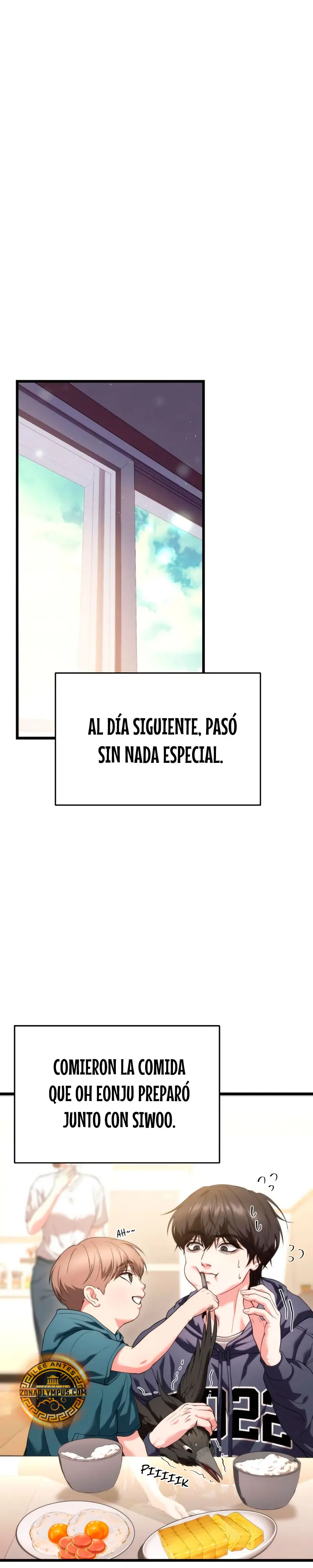 El soberano del hogar Capítulo 33 - Página 9 en español