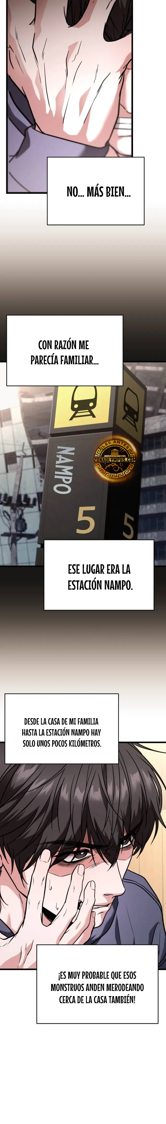 El soberano del hogar Capítulo 34 - Página 26 en español