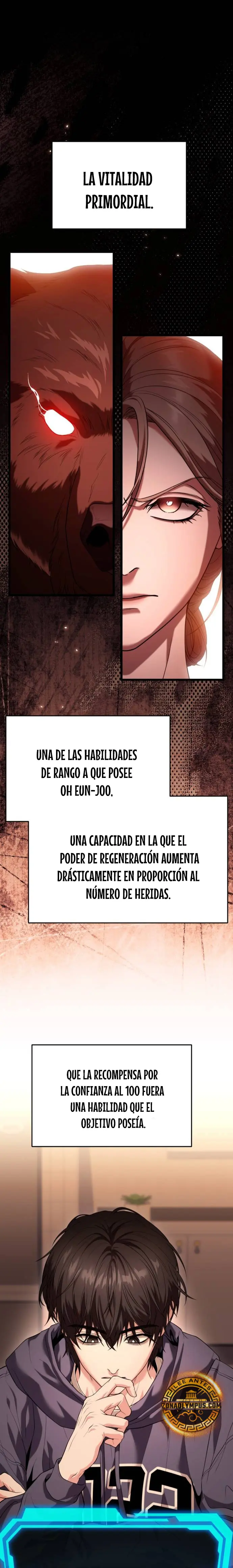 El soberano del hogar Capítulo 34 - Página 3 en español