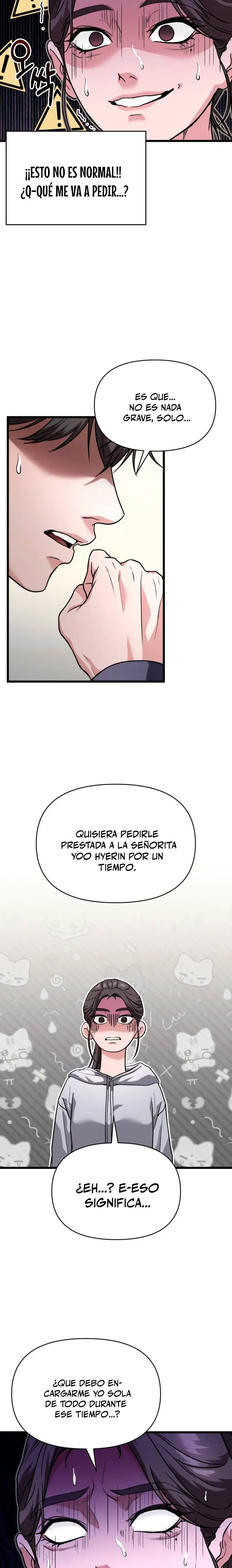 El soberano del hogar Capítulo 34 - Página 30 en español
