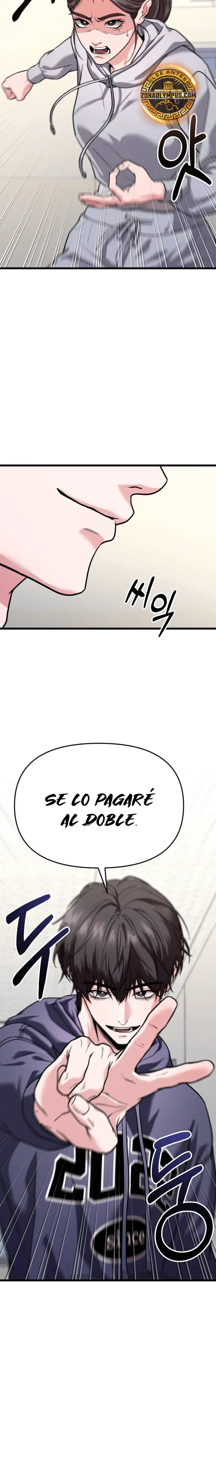 El soberano del hogar Capítulo 34 - Página 32 en español