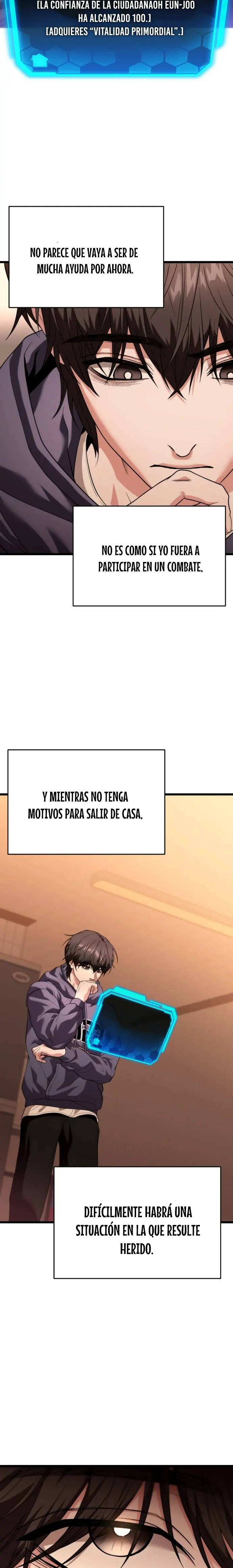 El soberano del hogar Capítulo 34 - Página 4 en español