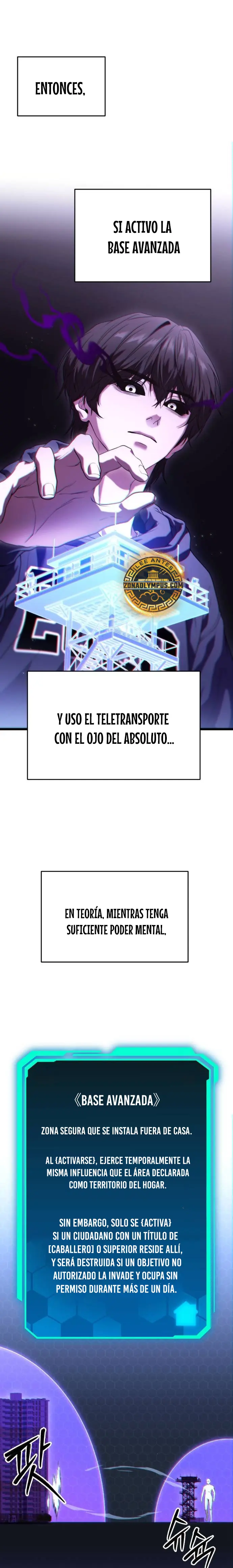El soberano del hogar Capítulo 34 - Página 6 en español