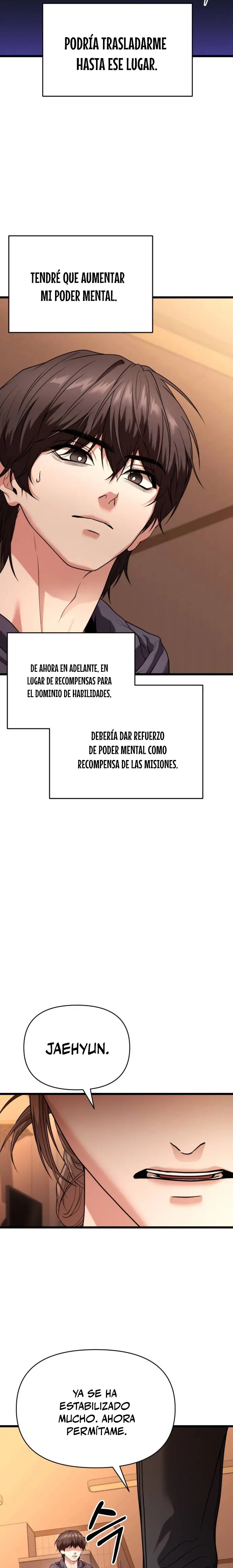 El soberano del hogar Capítulo 34 - Página 7 en español