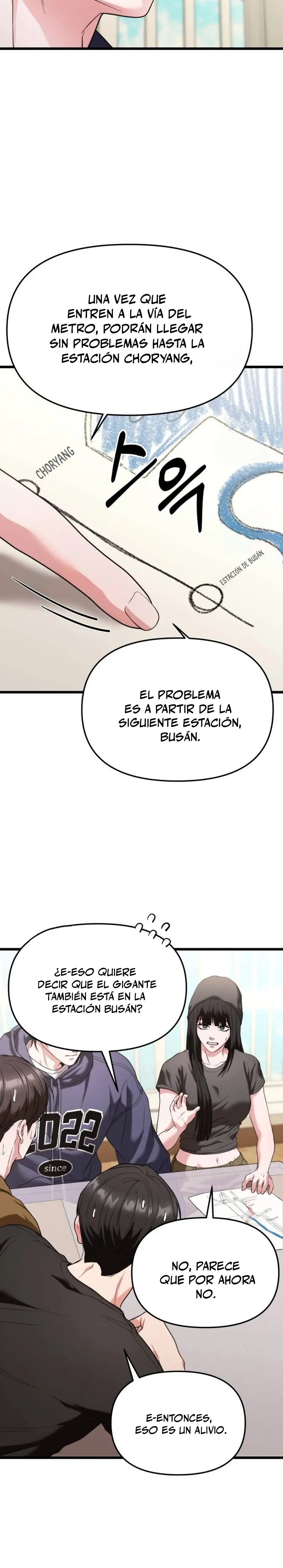 El soberano del hogar Capítulo 35 - Página 12 en español