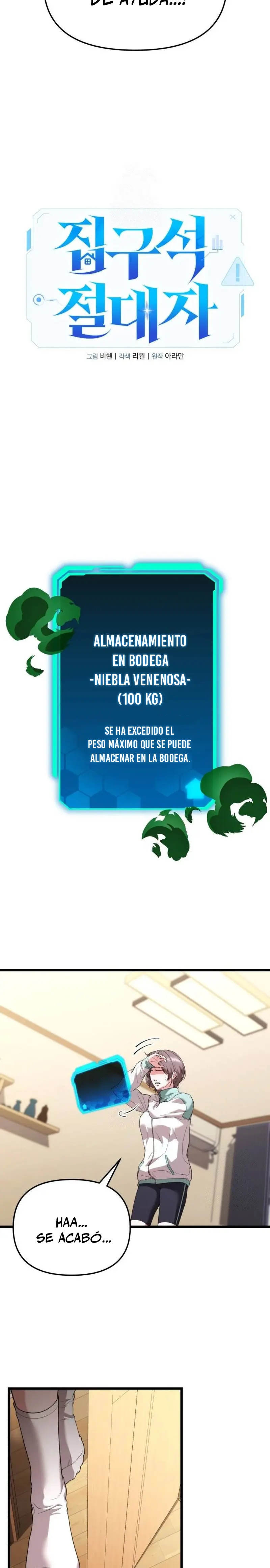 El soberano del hogar Capítulo 35 - Página 16 en español