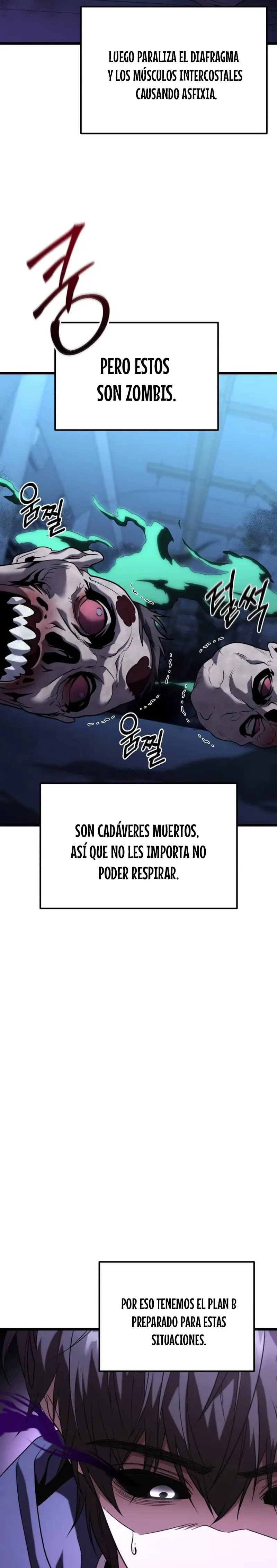 El soberano del hogar Capítulo 35 - Página 27 en español