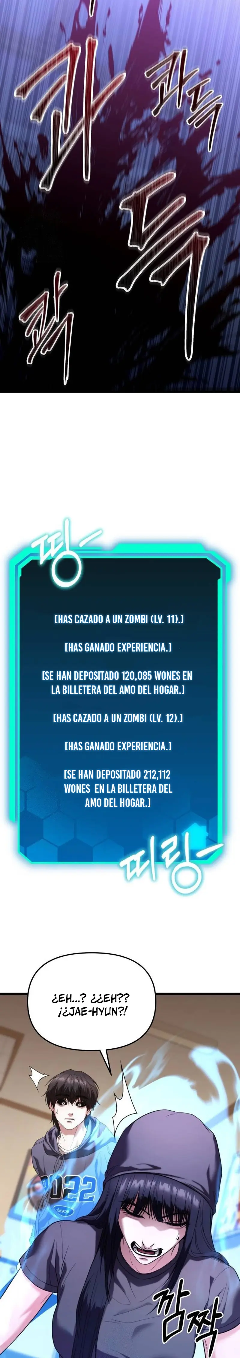 El soberano del hogar Capítulo 35 - Página 30 en español