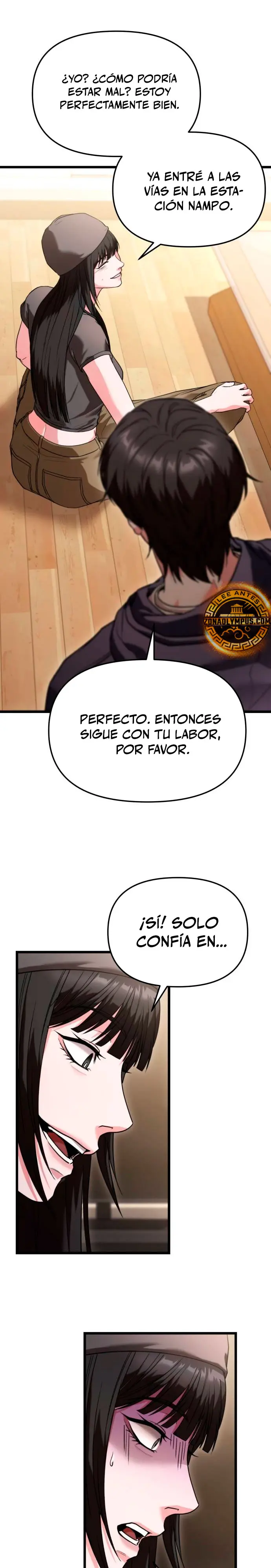 El soberano del hogar Capítulo 36 - Página 14 en español