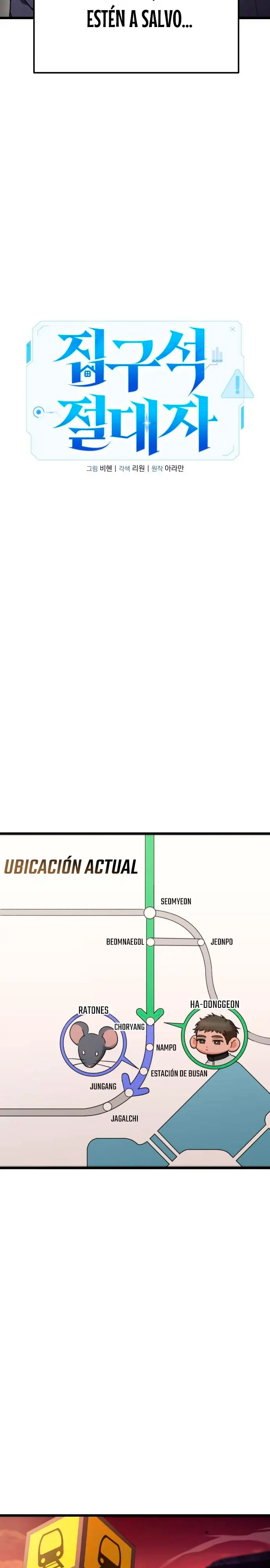 El soberano del hogar Capítulo 36 - Página 22 en español