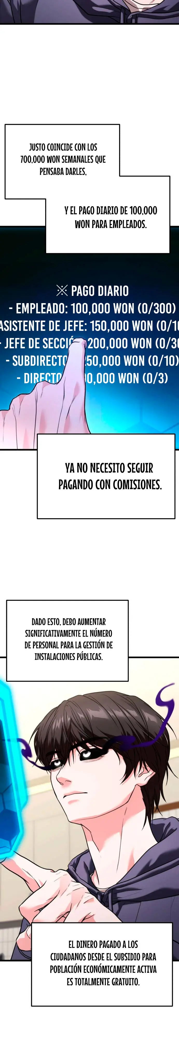 El soberano del hogar Capítulo 36 - Página 4 en español