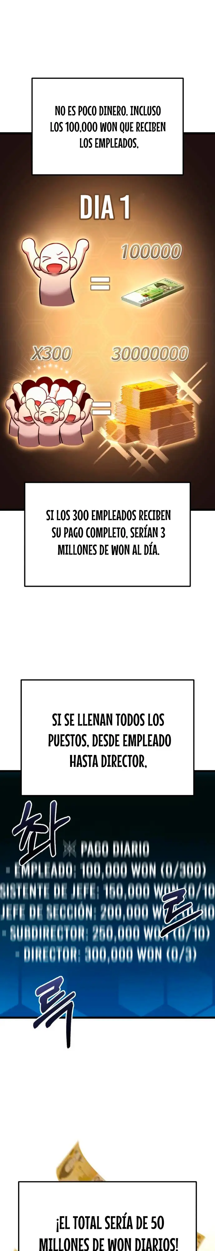 El soberano del hogar Capítulo 36 - Página 5 en español