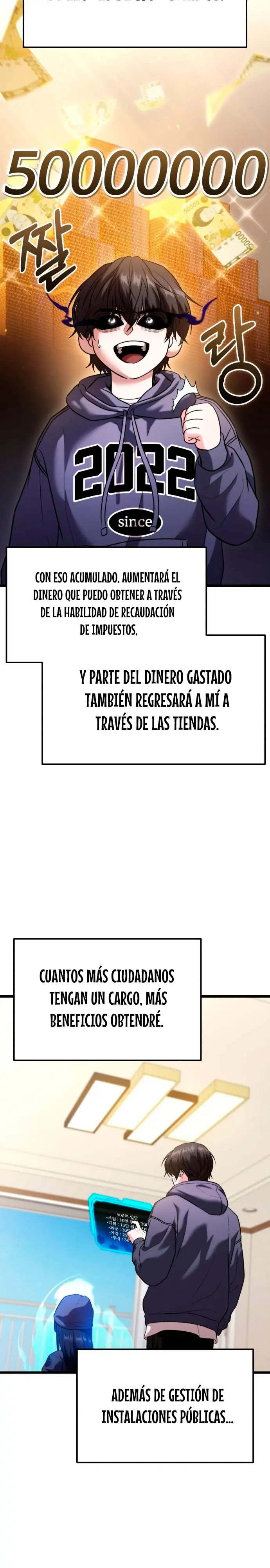 El soberano del hogar Capítulo 36 - Página 6 en español