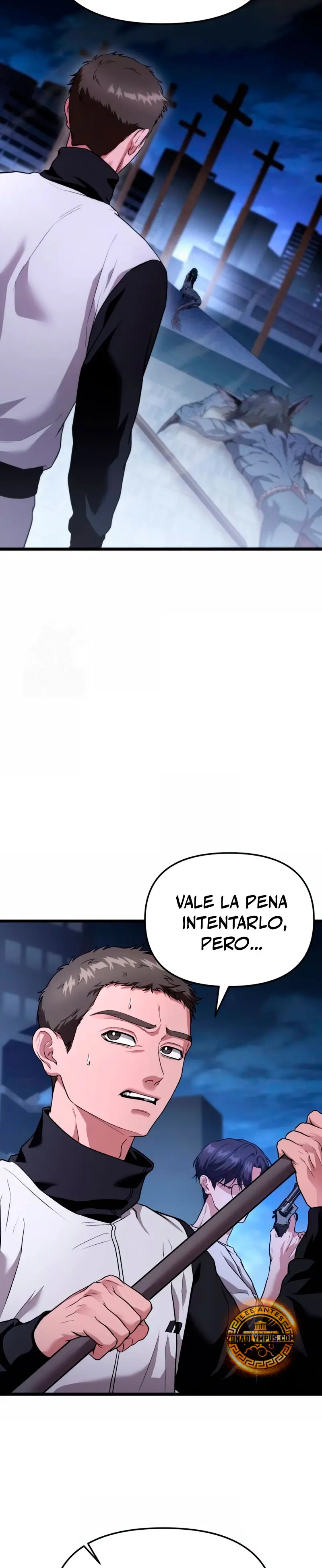 El soberano del hogar Capítulo 38 - Página 11 en español