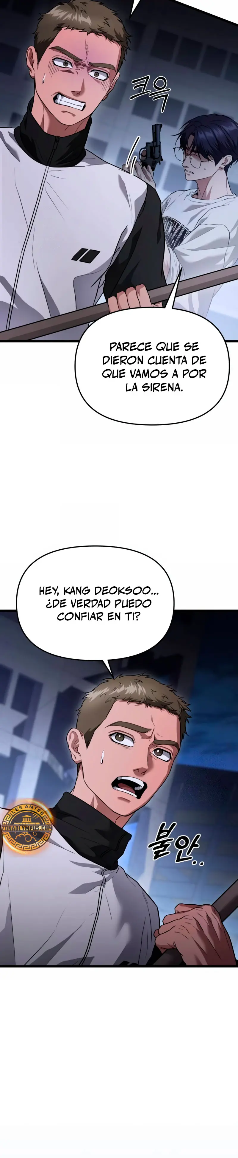 El soberano del hogar Capítulo 38 - Página 16 en español