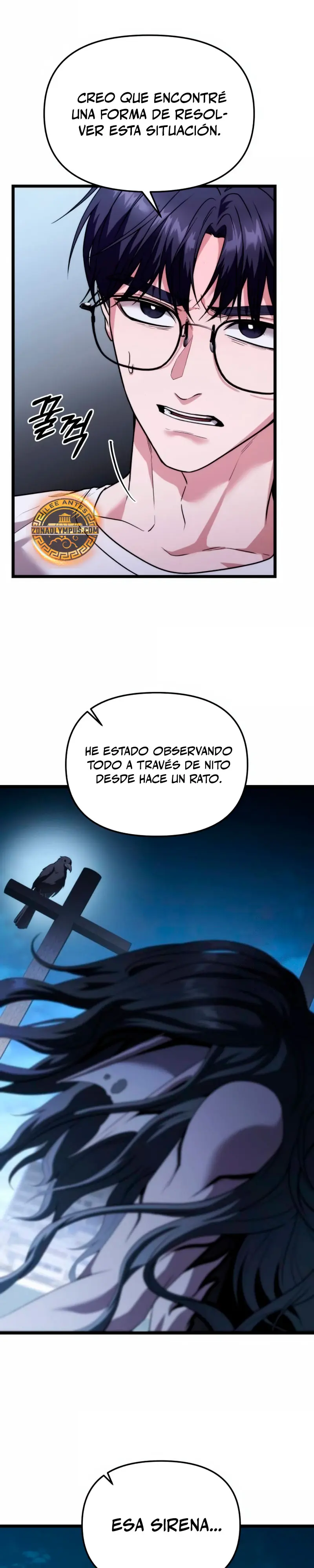 El soberano del hogar Capítulo 38 - Página 7 en español