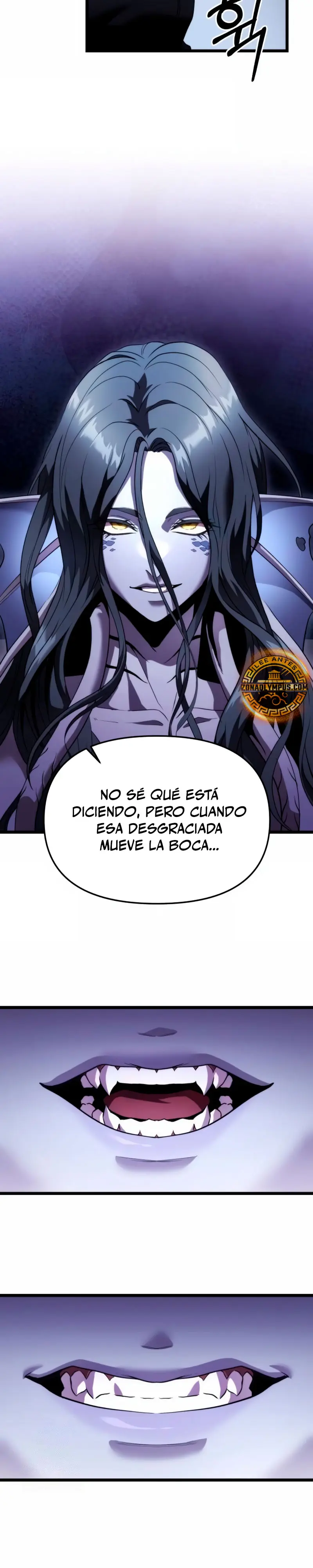 El soberano del hogar Capítulo 38 - Página 9 en español