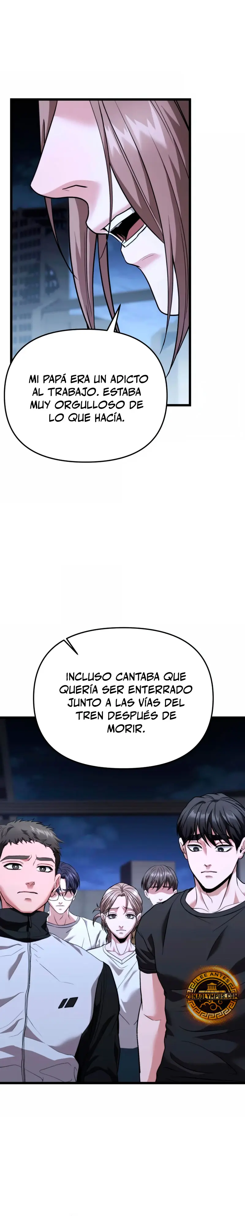 El soberano del hogar Capítulo 39 - Página 16 en español