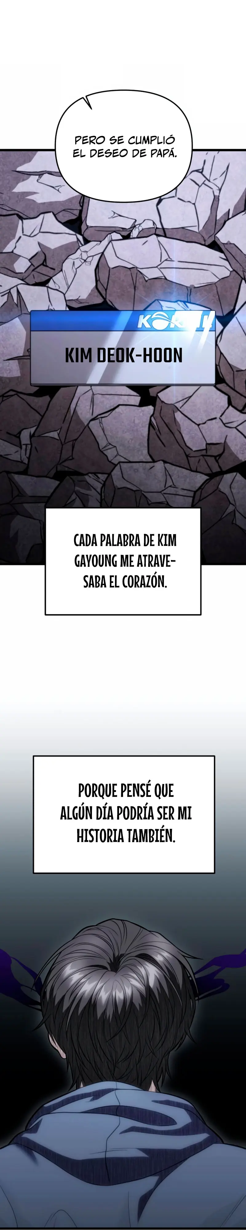 El soberano del hogar Capítulo 39 - Página 18 en español