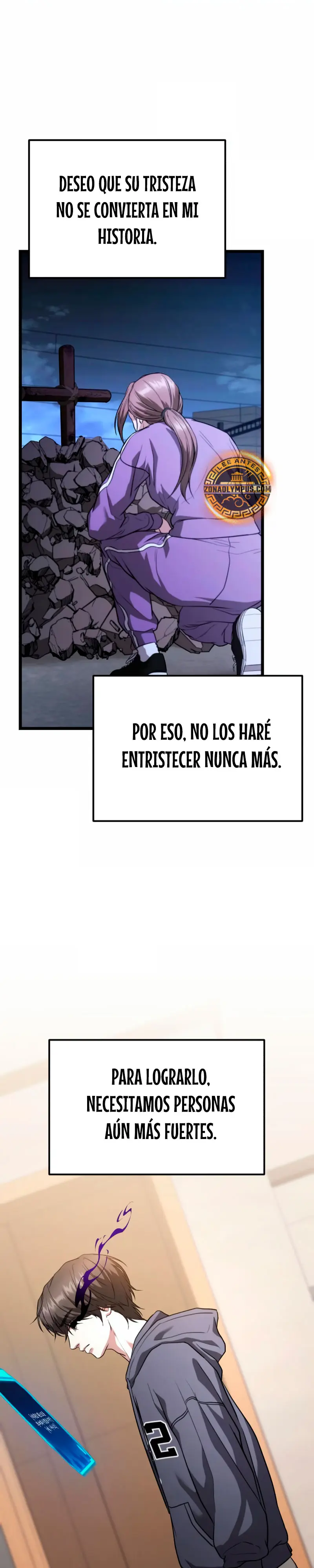 El soberano del hogar Capítulo 39 - Página 19 en español