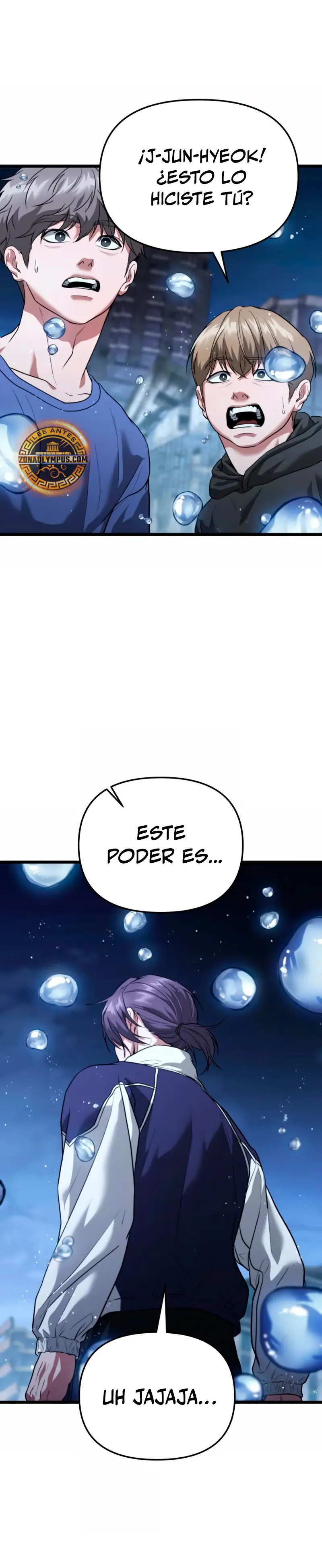 El soberano del hogar Capítulo 39 - Página 33 en español