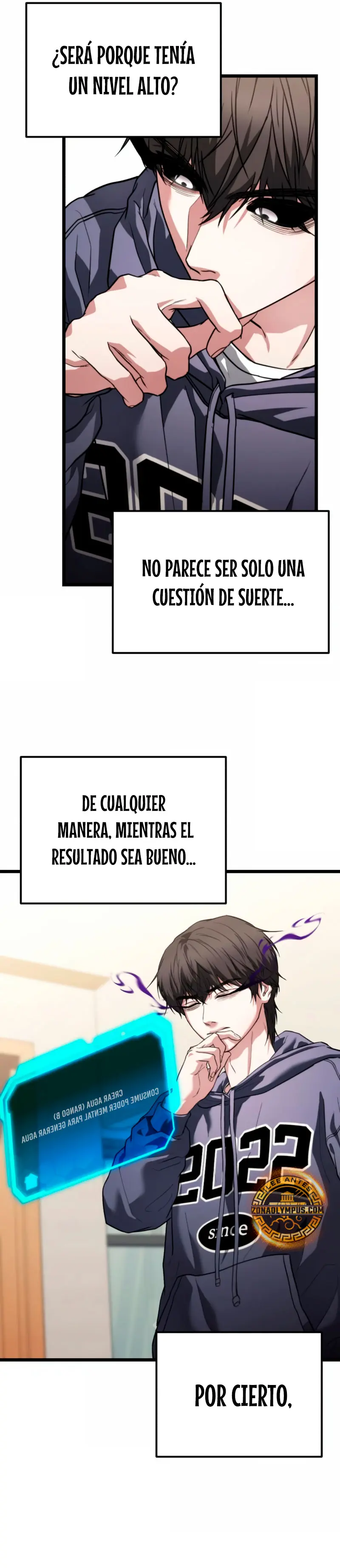 El soberano del hogar Capítulo 39 - Página 38 en español