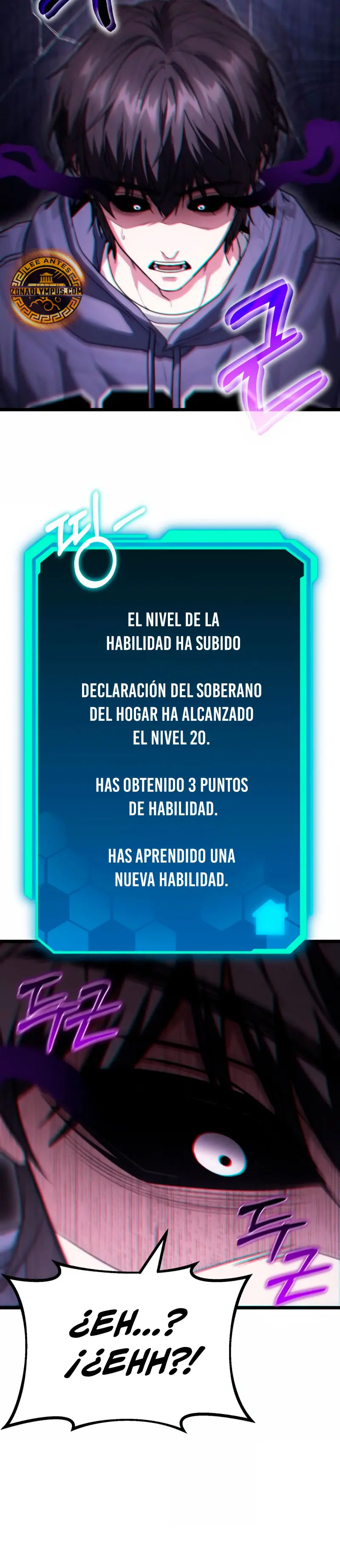 El soberano del hogar Capítulo 39 - Página 43 en español