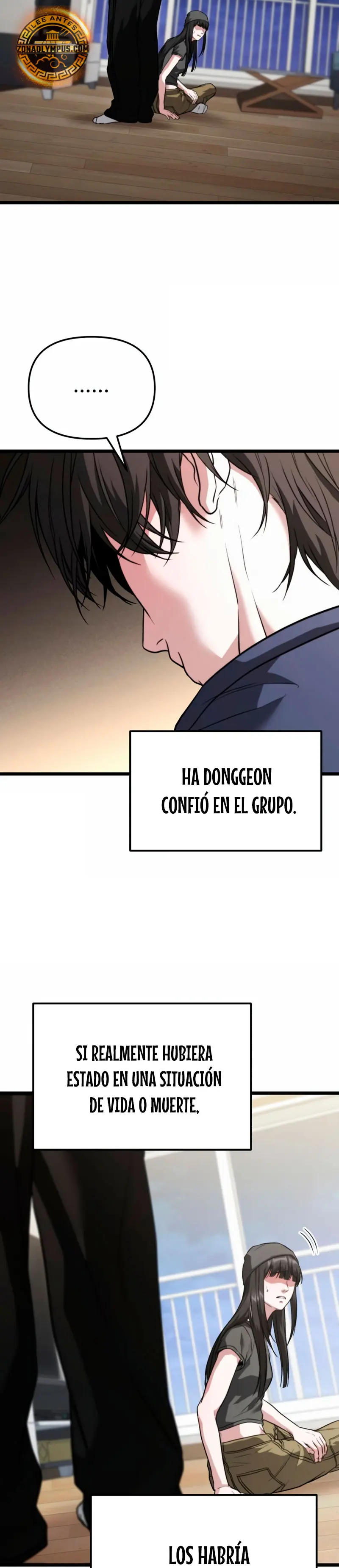El soberano del hogar Capítulo 39 - Página 5 en español