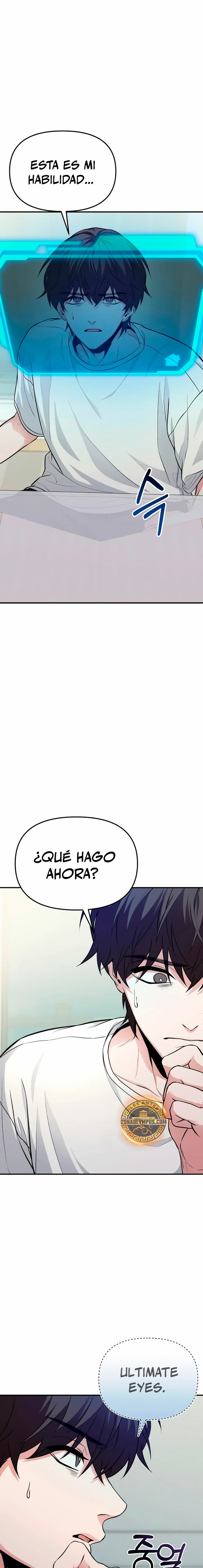 El soberano del hogar Capítulo 4 - Página 17 en español