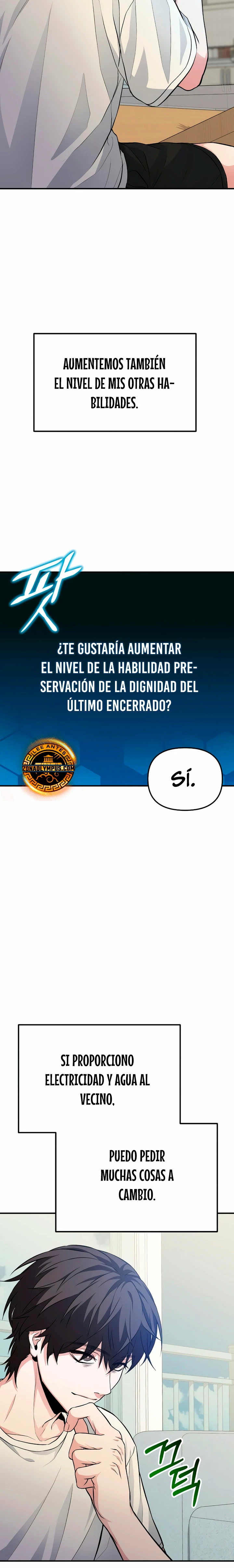 El soberano del hogar Capítulo 4 - Página 30 en español