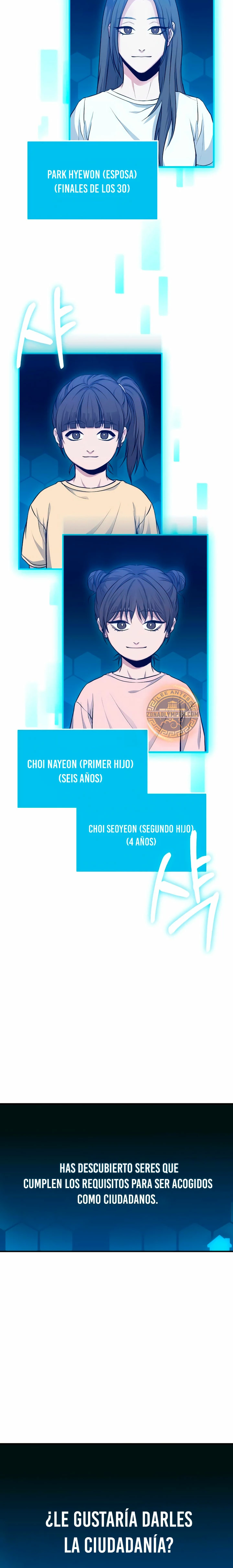 El soberano del hogar Capítulo 4 - Página 6 en español
