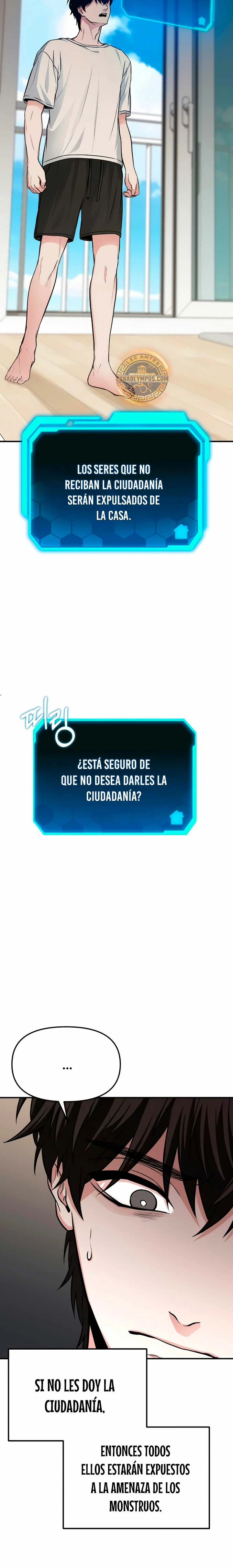 El soberano del hogar Capítulo 4 - Página 8 en español