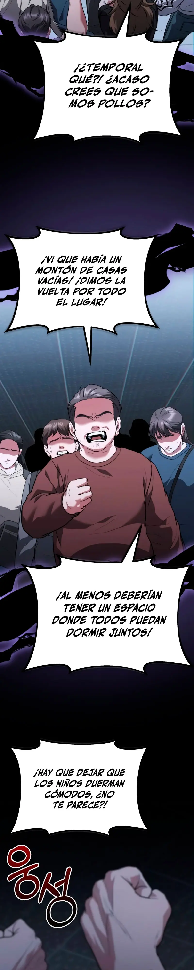 El soberano del hogar Capítulo 40 - Página 23 en español